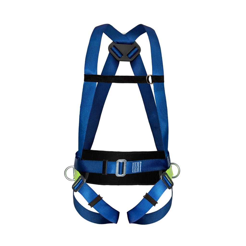 Cinto Paraquedista 3 Argolas Life-2004 C/lombar Ca 42828