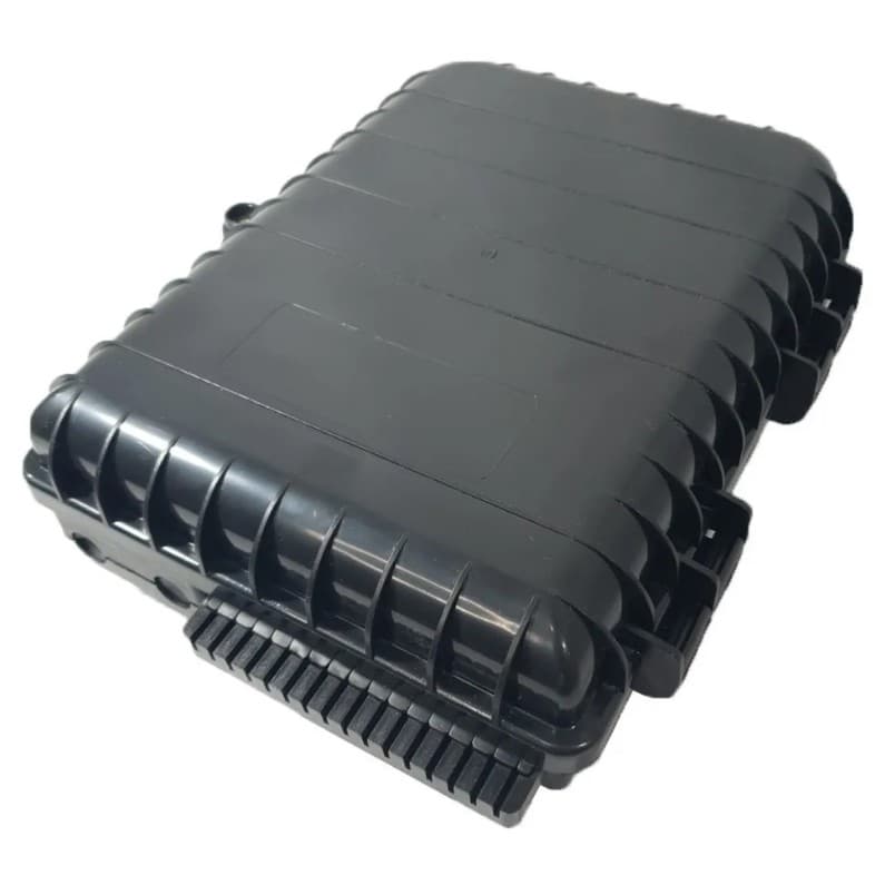 CTO 1X16 Caixa Terminação Óptica - 10 Unid