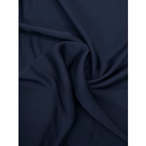 Tecido Bubble Chiffon Crepe Cetim Brilho Fosco com Elastano Estica Black Preto Festa Social