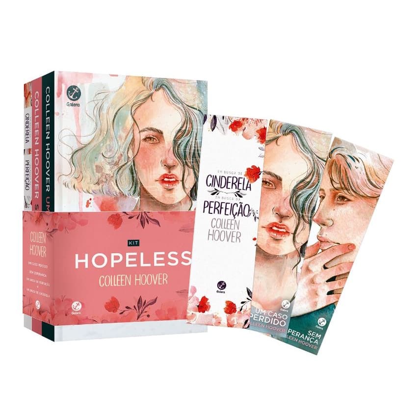 Kit Hopeless por Colleen Hoover