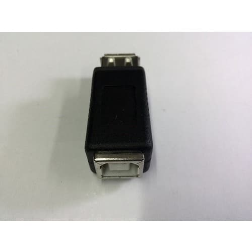 10 Conector Usb Fêmea P/ Usb-b Fêmea Impressora