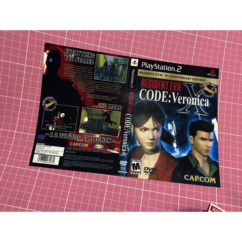 3 encarte para jogo de ps2 / ps3 / ps4 / Xbox 360