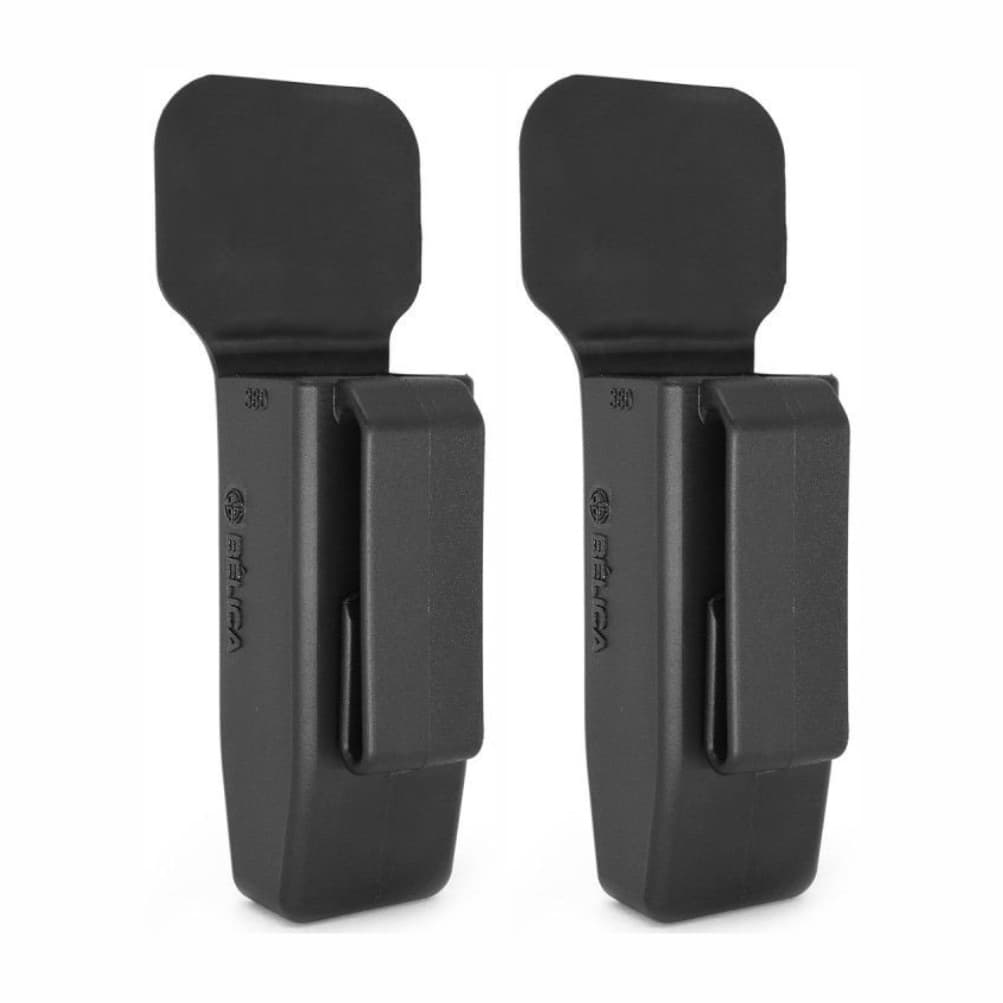 Kit 2 Porta Carregador Velado - 380