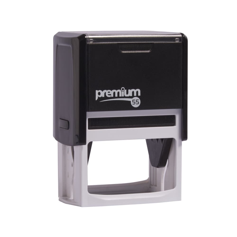 Carimbo Automático printer55 Modelo padrão CNPJ 40x60