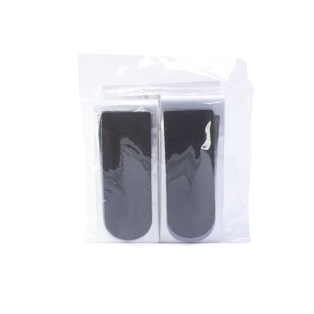 Lixas para Pés com Refil Plástico Descartável Lixa de Pé para Pedicure Profissional