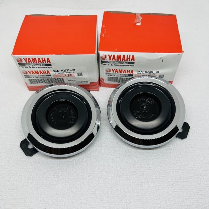 RX K KING Novos Chifres 2007 2008 Conjunto Direito Esquerdo