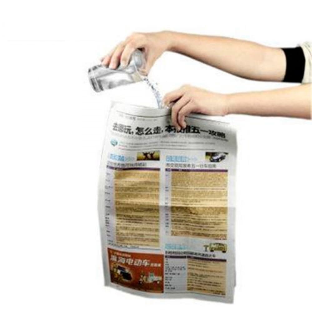 Mágica Água no Jornal com 4 unidades- FM 46