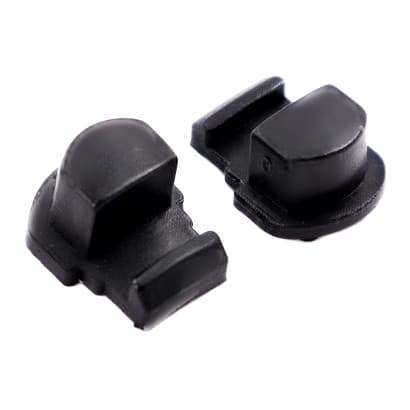 Trava Da Escova Rotativa modeladora - Compatível Conair Philco Mondia -  Par de travinhas