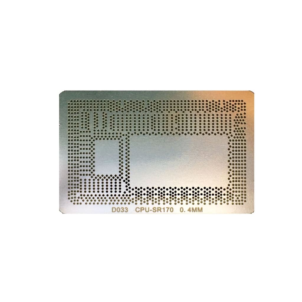 Stencil Calor Direto Sr170 Intel Core-i5-4200u 4210u Sr1ef - G8