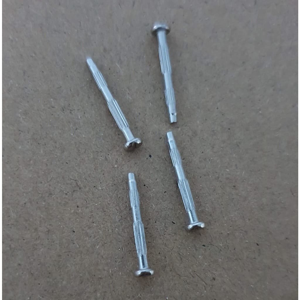 Pinos de encaixe Original para Pulseira Relógio Skmei 1251, 1250