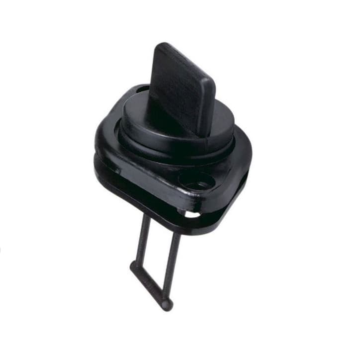 Bujão De Dreno Para Embarcação 1 Polegada Plástico - Universal