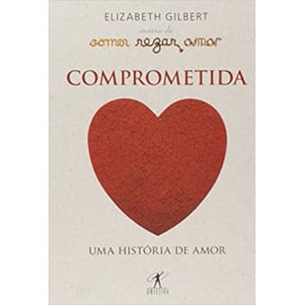 livro - Comprometida