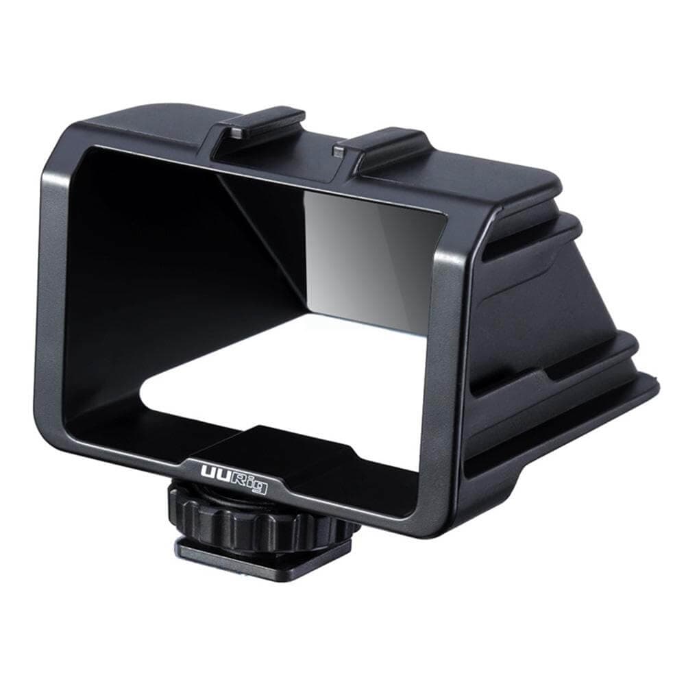 Suporte Vlog com Espelho Refletor para Câmeras Mirrorless - Ulanzi