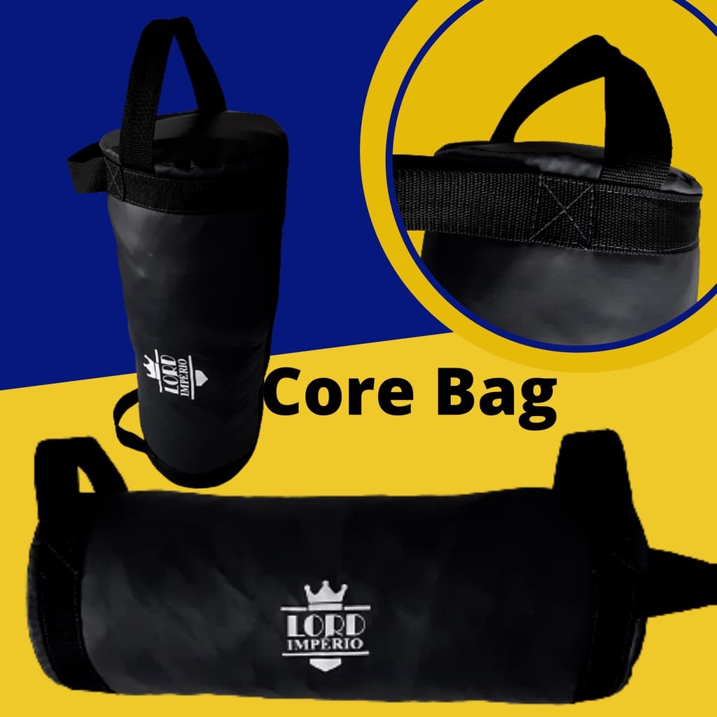 Saco Core Bag (somente a capa)  Power Bag Funcional de 25 a 30kg  - Lord Império