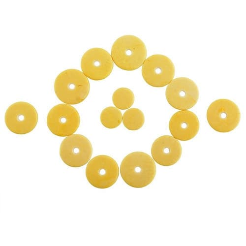 Sapatilhas Para Flautas Normal Todos Os Modelos