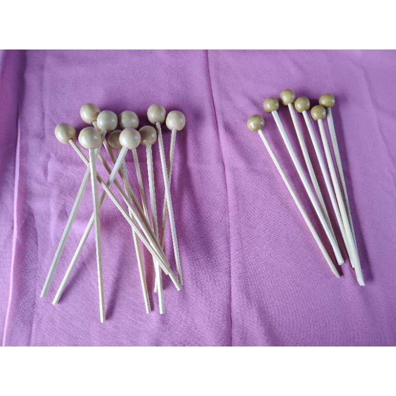 Baqueta de Tambor cada