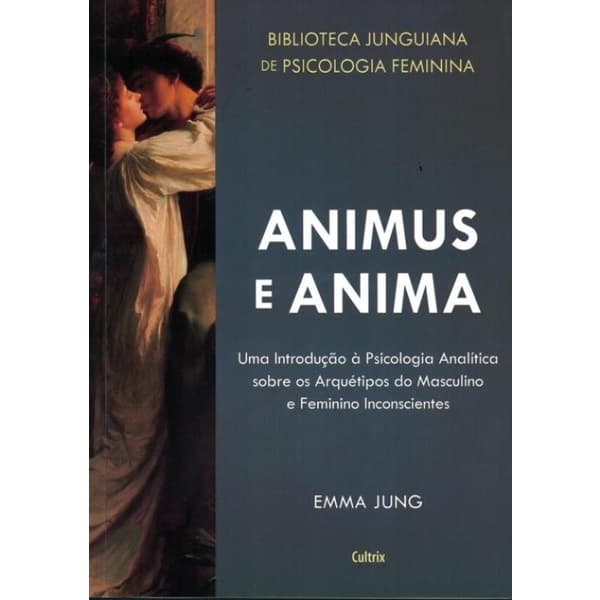 Livro - Animus E Anima