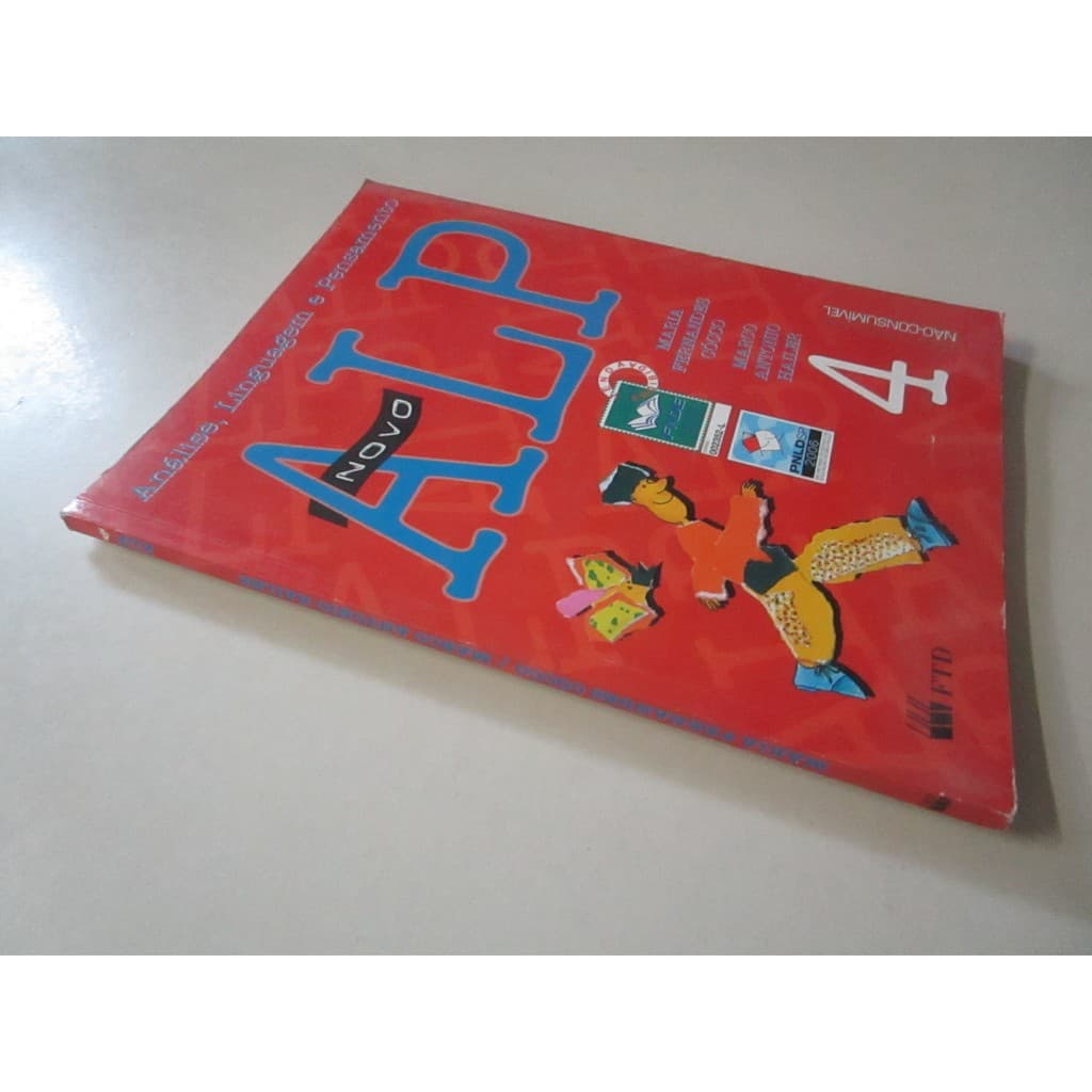 NOVO ALP - 4 - CÓCCO - HAILER