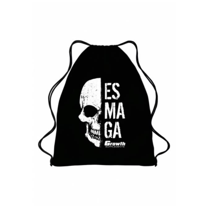 Sacola Tipo Mochila Saco Academia - Growth