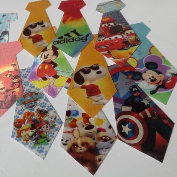 80 Gravata Pet Cachorro Gato gravatinhas pet estampada com fita de cetim personalizada