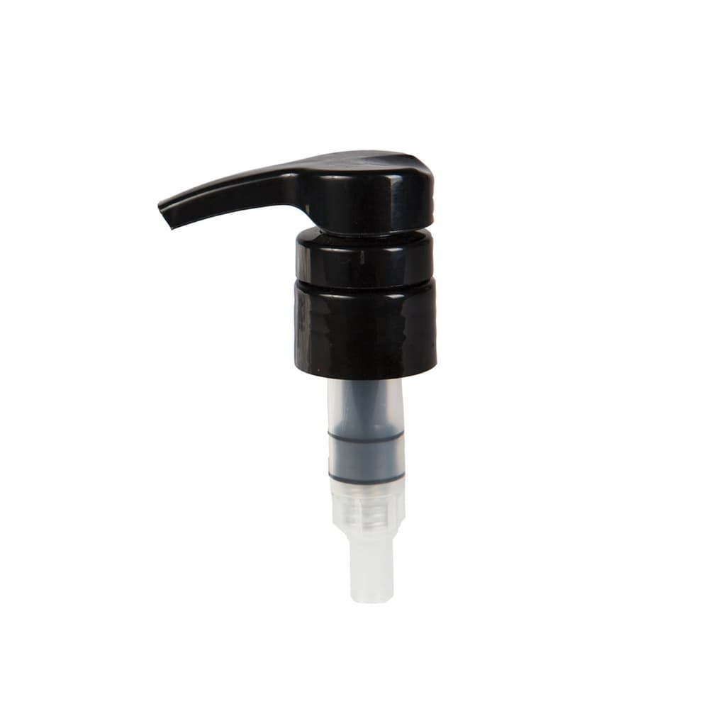 04 Valvula Profissional Preta + 10 Gatilho Preto 28/410 + 03 Frasco 1L Pet Ambar