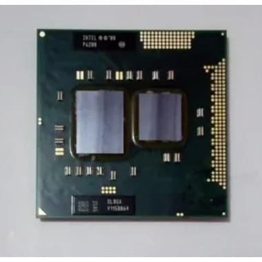 Processador Intel® Pentium® P6200, 2,13 Ghz