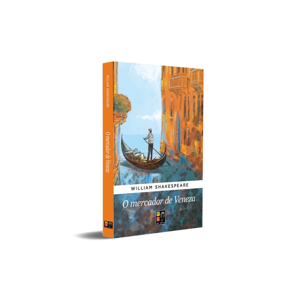 O Mercador de Veneza - William Shakespeare