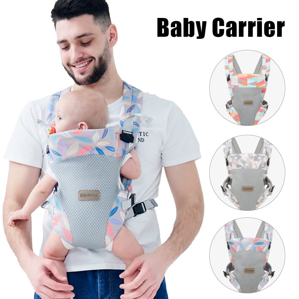 baby Kangaroo Porta-Bebês De Até 20 Kg , Fácil Uso Ao Ar Livre