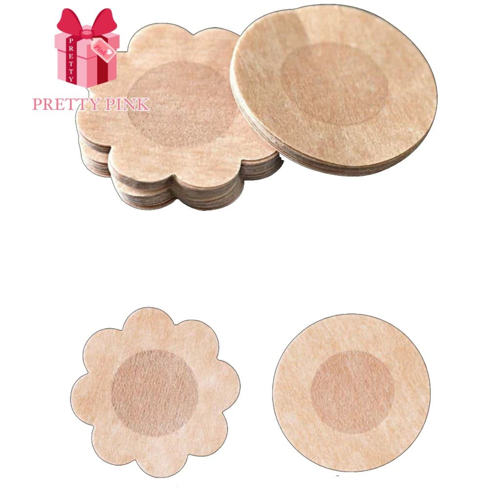 10 unidades Adesivo Protetor Mamilo Bico Aureola Tapa Seios 5 Pares