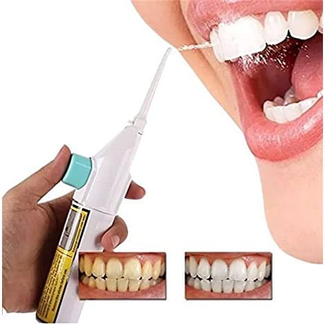Irrigador Bucal Power Floss Limpeza Dental~ H&N BAZAR ~