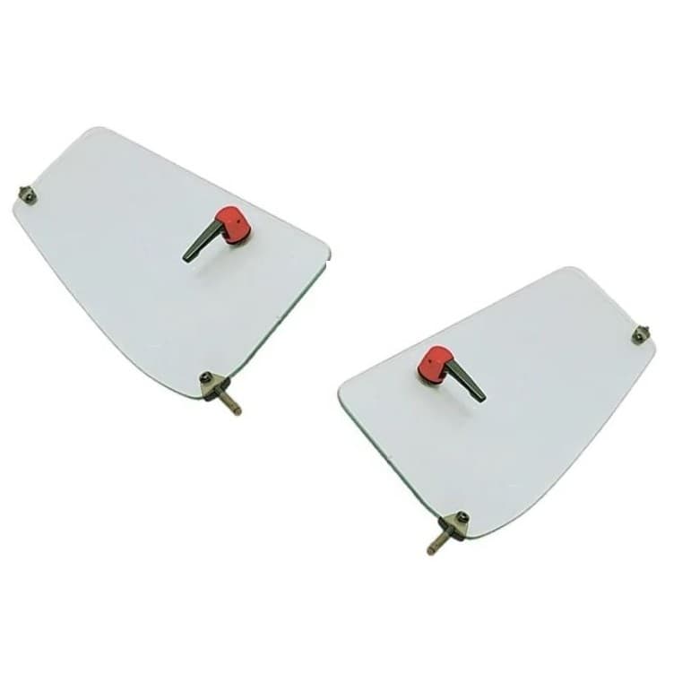 Quebra Vento Mb 709 710 712C 914 1214 1215C 1418 1618 1620 1632 1634 1720 1723 1935 1938Ls 1941 2423K - Par