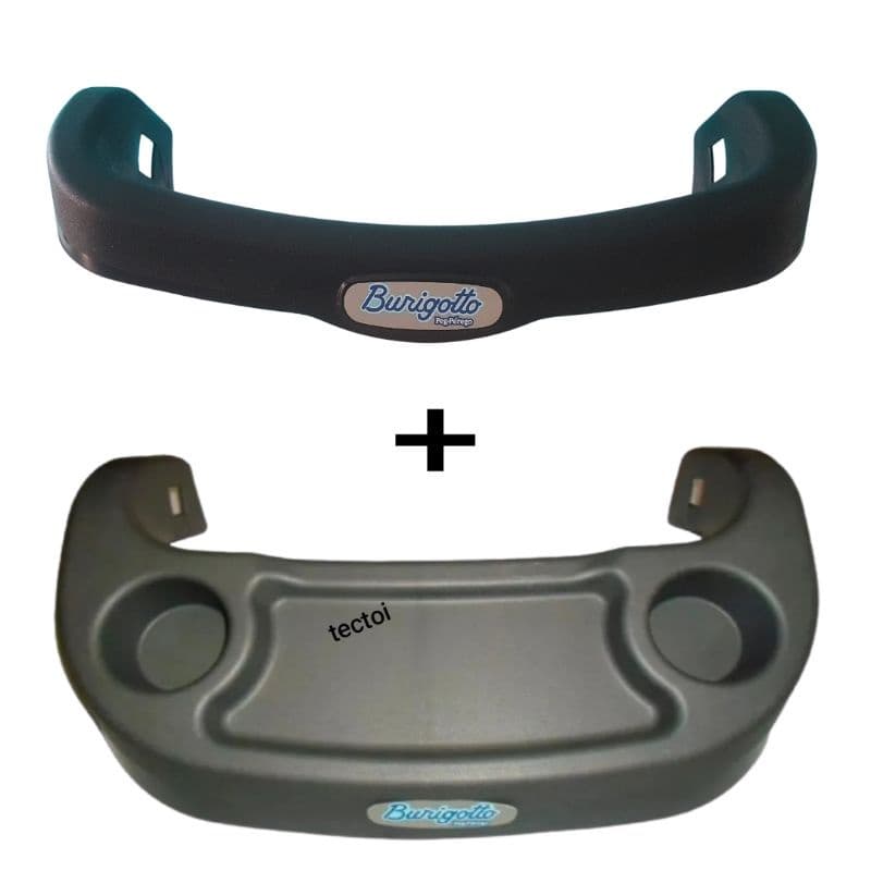 Bandeja E Protetor Frontal Burigotto