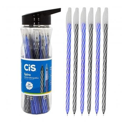 Caneta Cis Spiro