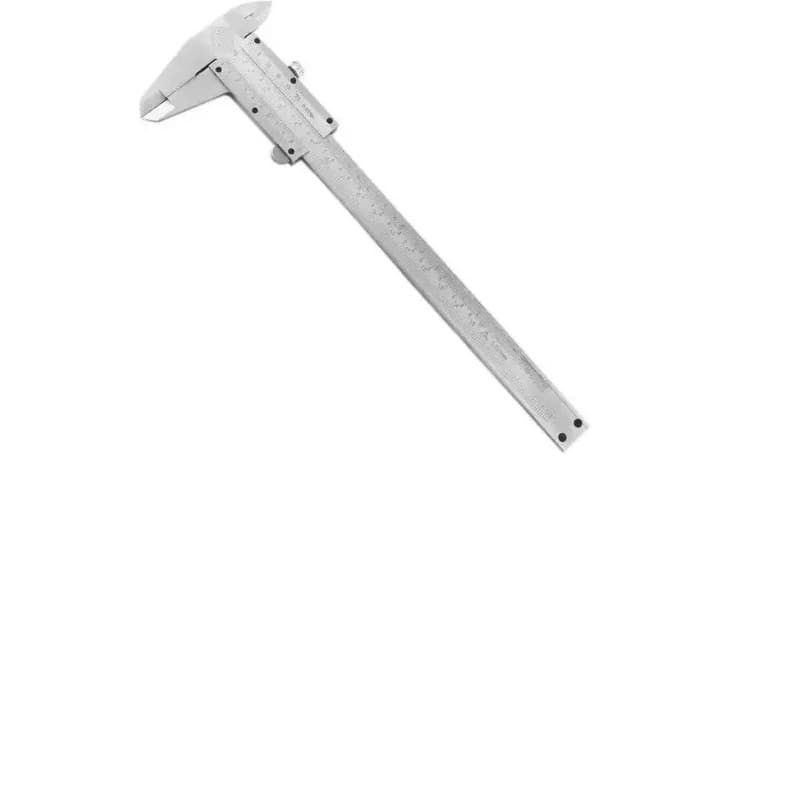 Paquímetro Universal Analógico 150 Mm C/ Estojo Rigido