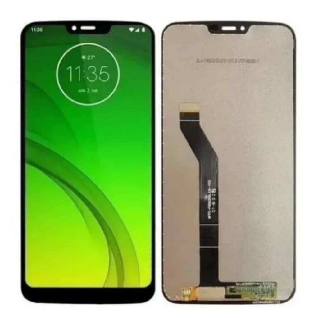 Frontal Completa Moto G7 Power Xt-1955 Xt1955-1 PRONTA ENTREGA
