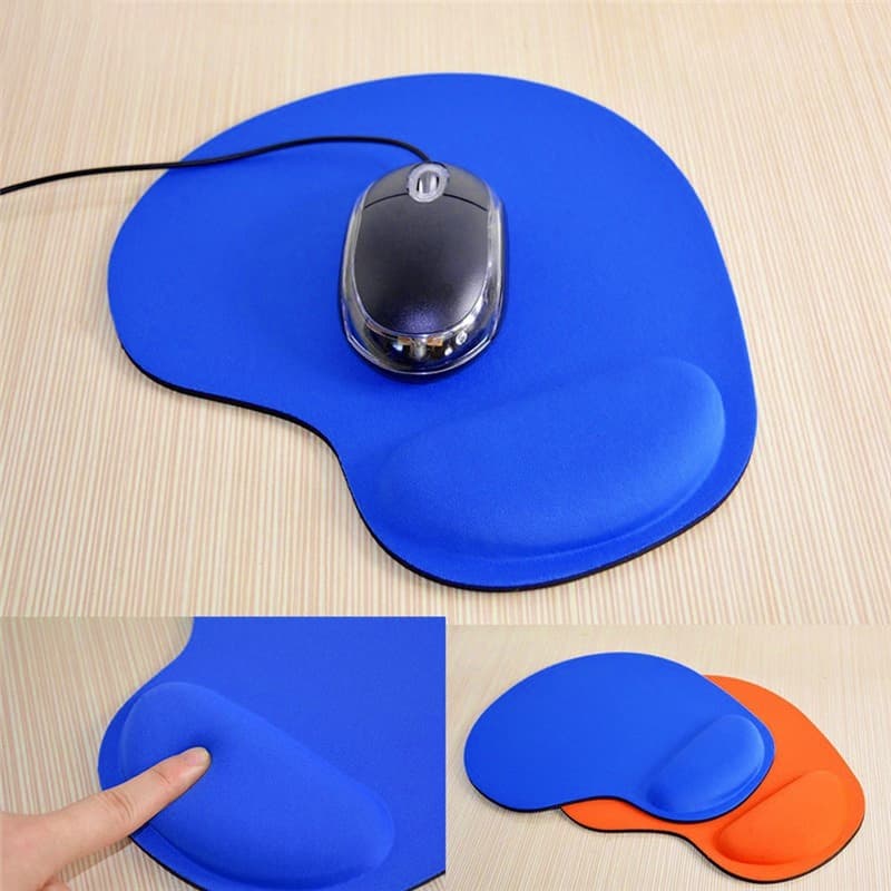 OFERTA Mouse Pad Ergonômico Com Apoio De Punho Ergonômico Confortável lifetime