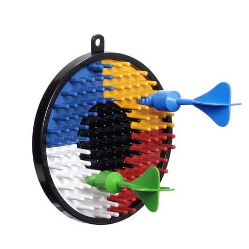 Jogo de Dardo Alvo Certo