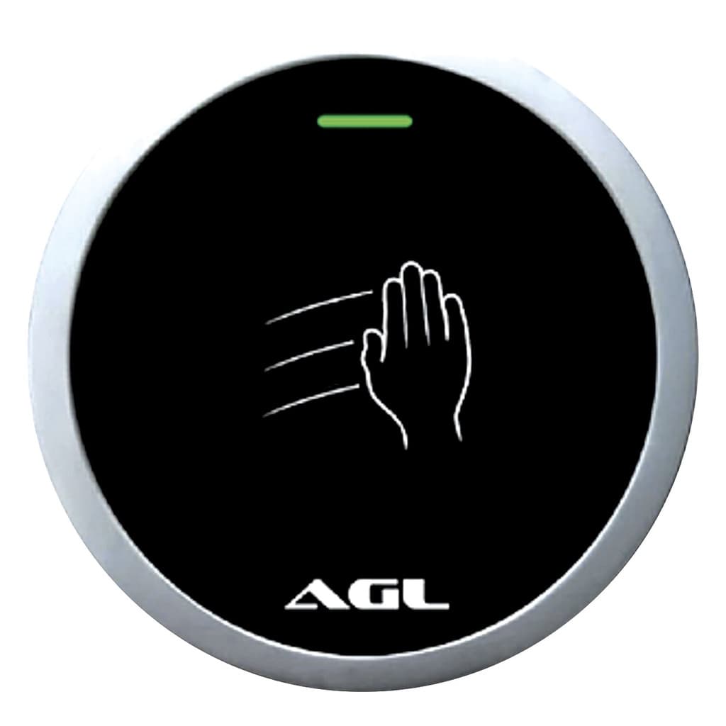 AGL - Botoeira acionadora Infra NA/NF 100X