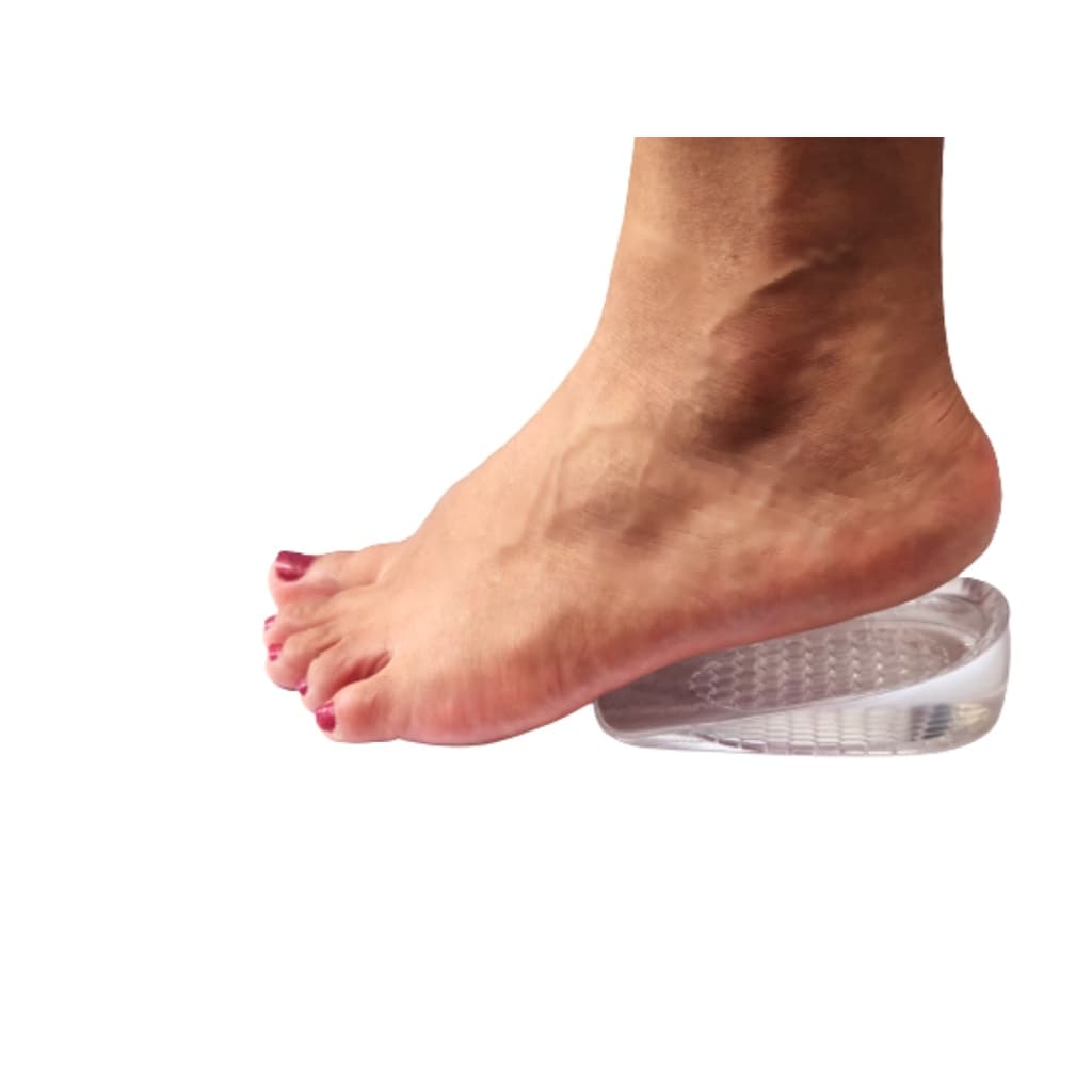 Palmilha Para Dismetria Perna Encurtada 1 a 3 cm de Altura