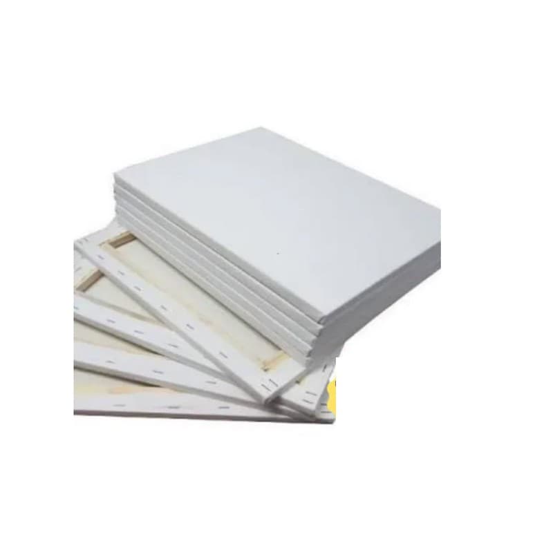 1 Tela de Pintura 30x50. de alta qualidade.