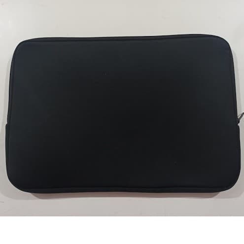 Capa Case Pasta Maleta Notebook Neoprene 14, / 15,6pol  Preto
