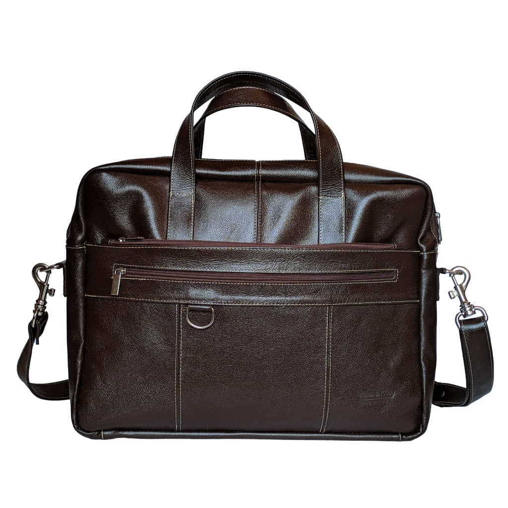 Bolsa Transversal Masculina Pasta Maleta Executiva Trabalho Diversos Compartimentos Porta Notebook 15,6