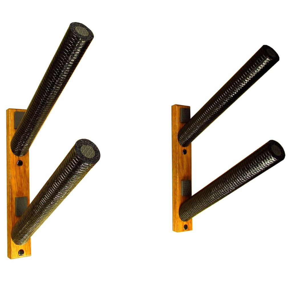 Rack & Suporte 2 Pranchas De Surf Inclinado - Prancha/fun