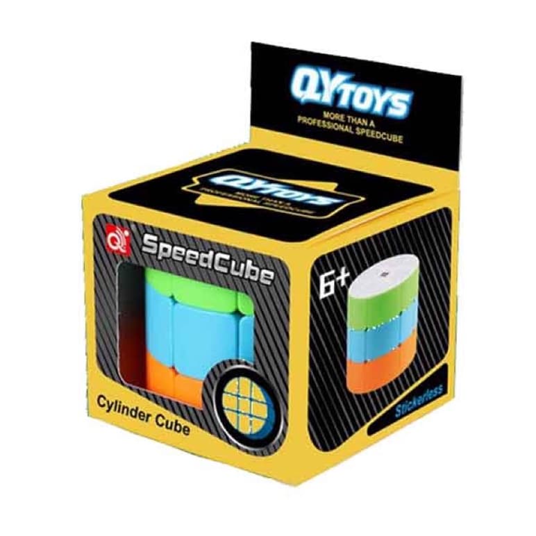 cubo mágico Cilinder fidget toys