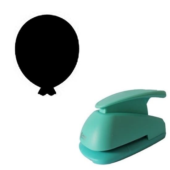 Furador Scrapbook Para Papel Extra Gigante - Bexiga 5cm