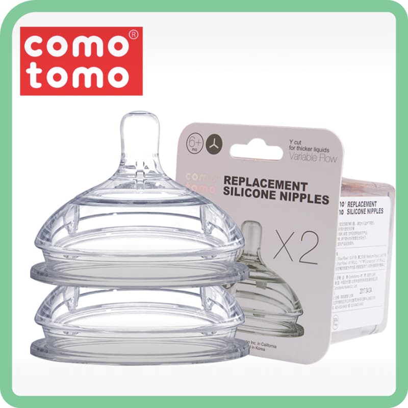 Unaby |Botol Susu Comotomo Puting Susu Comotomo Baby Garrafa Enfermagem Brinquedos de Slicone Bonitos Como Garrafa Comto