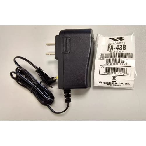 3 X Fontes Yaesu Vertex Vx-160 Vx-180 Vx-231 Original Bivolt