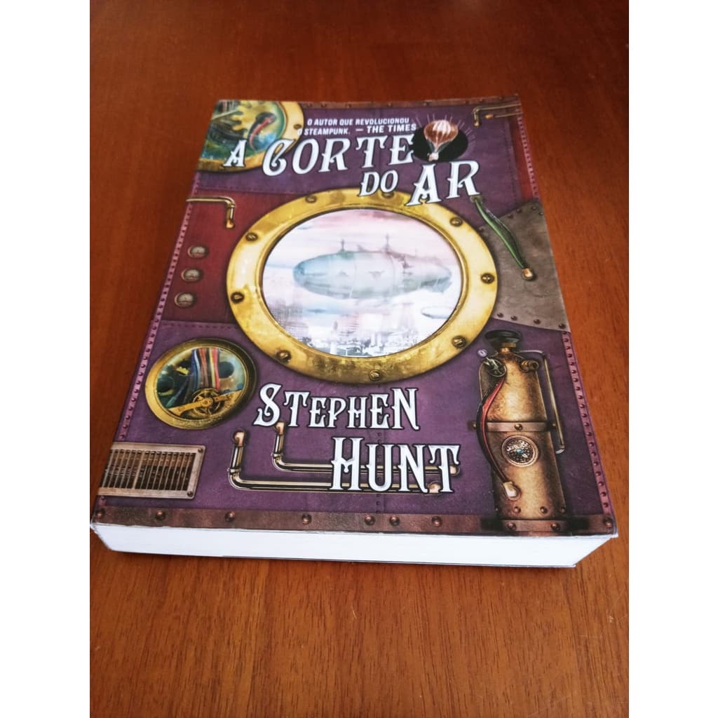 Livro - A Corte do Ar