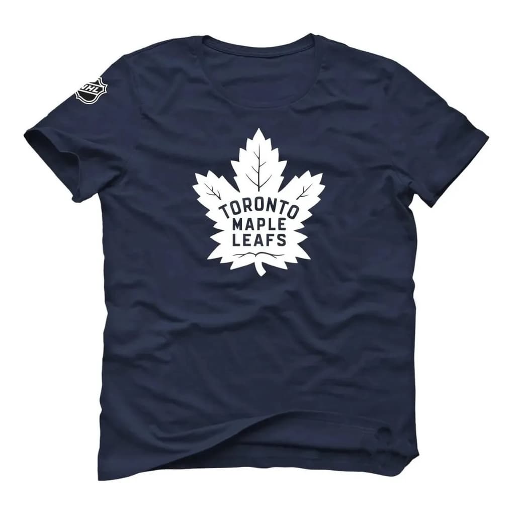 Camiseta Nhl Toronto Maple Leafs Hockey
