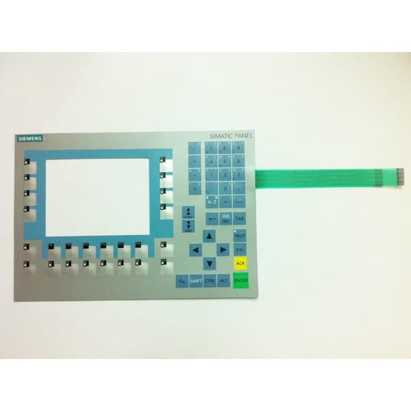 Membrana Siemens 6av6643-0ba01-1ax0 Teclado Ihm Op 277 Op277